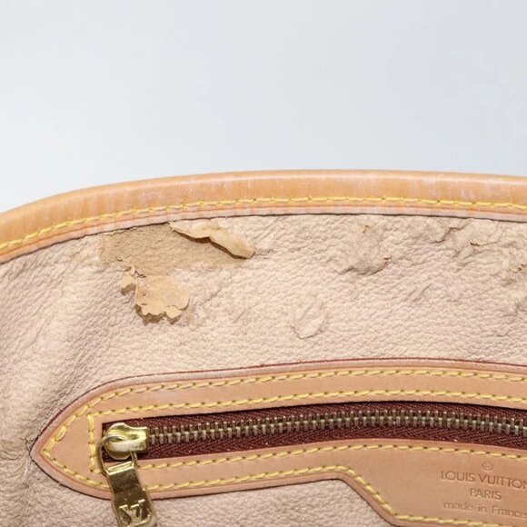 Authentic LOUIS VUITTON Monogram Bucket GM Shoulder Bag bst504-112825 - Picture 16 of 16